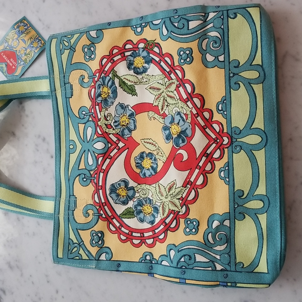 Brighton tote bag. NWT.